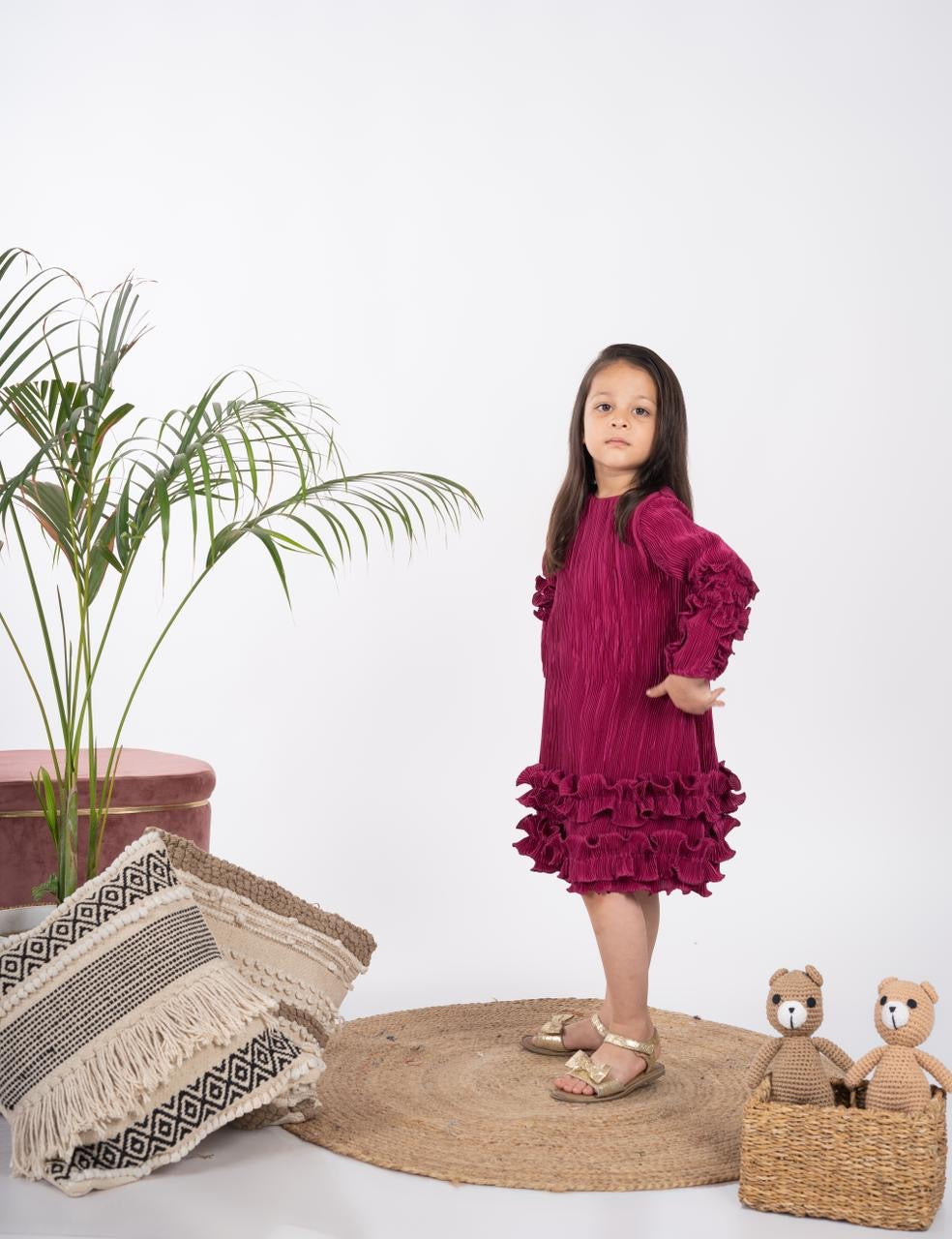 Cherry Blossom dress